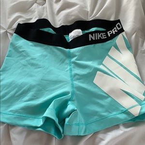 Nike Pro Shorts